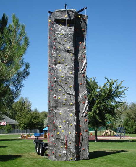 Extreme Rock Wall